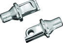 Kuryakyn Tapered Peg Adapter for Indian & Victory Chrome - Part 8805
