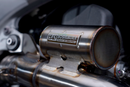Yoshimura RS-12 Exhaust System for Triumph TF450 Part Number 274500S320