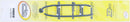 SP1 Defender Wearbar S D S/M for Ski-Doo Ski Models — Durable Carbon Steel Construction with Tungsten Carbides