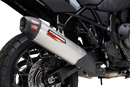 Yoshimura RS-12 ADV Slip-On Exhaust for Suzuki DL800 V-Strom 800 DE