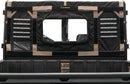 QuadBoss 15-19 Polaris Ranger 1000 Diesel Soft Rear Window for Enhanced Cab Protection