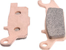 QuadBoss 08-13 Yamaha YFM250R Raptor Front Left Sintered Brake Pad – Durable PowerSport Replacement