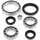 QuadBoss Differential Bearing and Seal Kit for Yamaha YFM400 and YFM350 Grizzly (2007-2012)
