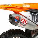 Yoshimura RS-12 Series Exhaust System for KTM and Husqvarna Models