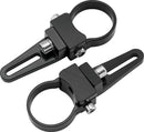 QuadBoss LED Mounting Clamp for 1.5 Inch Tubing - Versatile PowerSports Mounting Solution