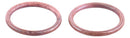 QuadBoss Exhaust Gasket Kit for Powersports Engines – Multi-Cylinder and Two-Stroke Applications