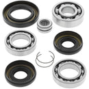 QuadBoss Honda TRX300FW FourTrax 4x4 Front Differential Bearing & Seal Kit - Part 413377