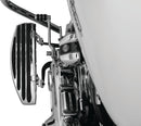 Kuryakyn Floorboard Relocator Brackets for Harley-Davidson Touring Models (Part