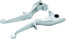 Kuryakyn Trigger Levers for 2014-2016 Harley-Davidson Touring Models in Chrome - Part 1843