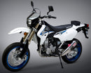 Yoshimura Signature RS 4 Full System Exhaust for Suzuki DR-Z400S (2000-2009)