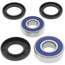 QuadBoss Polaris RZR 170 Front UTV Wheel Bearing & Seal Kit (Part 417774)