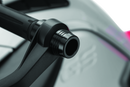 Kuryakyn Lodestar Handlebar Sliders for BMW R1200GS - Black