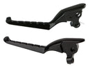 Kuryakyn Enygma Levers 21-23 and Select 24-25 Touring Gloss Black Part
