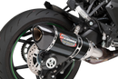 Yoshimura RS-12 ADV Street Alpha Slip-On Exhaust for Kawasaki ZX1000 Ninja 1000 SX (2022-2023)
