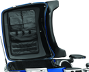 Kuryakyn Lid Organizer Tour-Pak Black with Secure Snap Tab Attachment