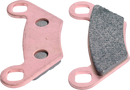 QuadBoss Polaris Scrambler 850 Front Left Sintered Brake Pad Part