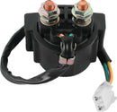 QuadBoss Honda ATC200ES Big Red Starter Solenoid and Relay - Part 463779