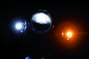 Kuryakyn LED Bulb 1157 White/Amber for Powersports Vehicles