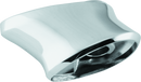 Bikers Choice Chrome Rear Directional Stand-Off Bracket for Harley-Davidson – Part
