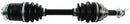 QuadBoss Rugged Axle Part Number 609114 for Powersports Vehicles