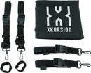Kuryakyn Xkursion XW Porter Bag – Durable Rigid Luggage for Powersports Travel