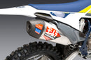 Yoshimura RS-12 Signature Series Exhaust System for Husqvarna and KTM Models