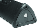 Kuryakyn WanderBar Portable Soundbar by MTX – 14 Inch Powersports Audio System with 35W Stereo Amp and Weather-Resistant Design