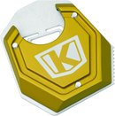 Kuryakyn Lodestar Kickstand Shoe for BMW R1200GS - Gold Part Number 3837