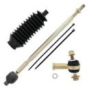 QuadBoss 414836 Steering Rack Tie Rod Assembly Kit for Can-Am Commander 1000 and 800R (Right Inner & Outer)
