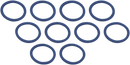 S&S CYCLE Silicone O-Ring - 0.390” ID x 0.510” OD / 50-8095 50-8095