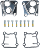 S&S CYCLE Billet Tappet Covers - Polished - Twin Cam 33-5601