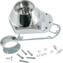 S&S CYCLE Cam Cover - Chrome - Big Twin 106-4211