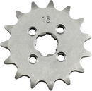 PARTS UNLIMITED Countershaft Sprocket - 15 Tooth - Honda/Suzuki 23800-041-000