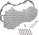 S&S CYCLE Generator Gear Cam Cover - Natural - '48-'53 Panhead 106-3499
