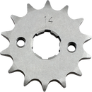 PARTS UNLIMITED Countershaft Sprocket - 14 Tooth - Honda 23801-107-76014