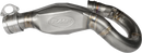 FMF MegaBomb Header - Stainless Steel Part 042399 for Closed Course Competition