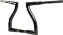 LA CHOPPERS Thresher Handlebar - 12" - Black LA-7329-12B