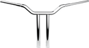 LA CHOPPERS 1-1/2" Kage Fighter T-Bar - 16" - Chrome LA-7345-16