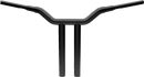 LA CHOPPERS 1-1/2" Kage Fighter T-Bar - 16" - Black LA-7345-16B