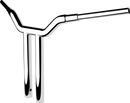 LA CHOPPERS 1-1/2" Kage Fighter T-Bar - 16" - Chrome LA-7345-16