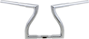LA CHOPPERS Thresher Handlebar - 12" - Chrome LA-7329-12