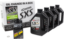 MAXIMA RACING OIL SXS Synthetic Oil Change Kit - Kawasaki Teryx - 5W40 90-469013-KRX