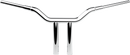 LA CHOPPERS 1-1/2" Kage Fighter T-Bar - 12" - Chrome LA-7345-12