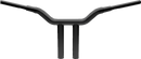 LA CHOPPERS 1-1/2" Kage Fighter T-Bar - 12" - Black LA-7345-12B