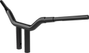 LA CHOPPERS 1-1/2" Kage Fighter T-Bar - 10" - Black LA-7345-10B