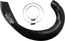 MOOSE OFFROAD Pipe Guard - Carbon Fiber MPG 12523