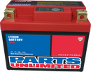 PARTS UNLIMITED Battery - Lithium LiFePO4 - LFP03-B LFP03