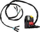 MOOSE OFFROAD Switch Block Assembly - Honda 400-1260-PU