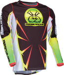 MOOSE OFFROAD Agroid Jersey - Black/Yellow/White - Small 2910-7917