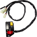 MOOSE OFFROAD Switch Block Assembly - Honda 400-1263-PU